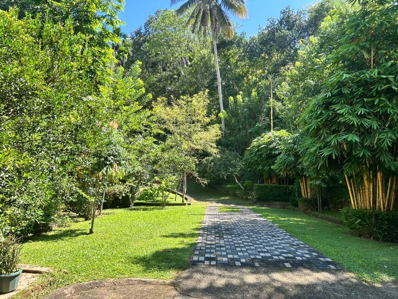 Land With House For Sale In Badulla