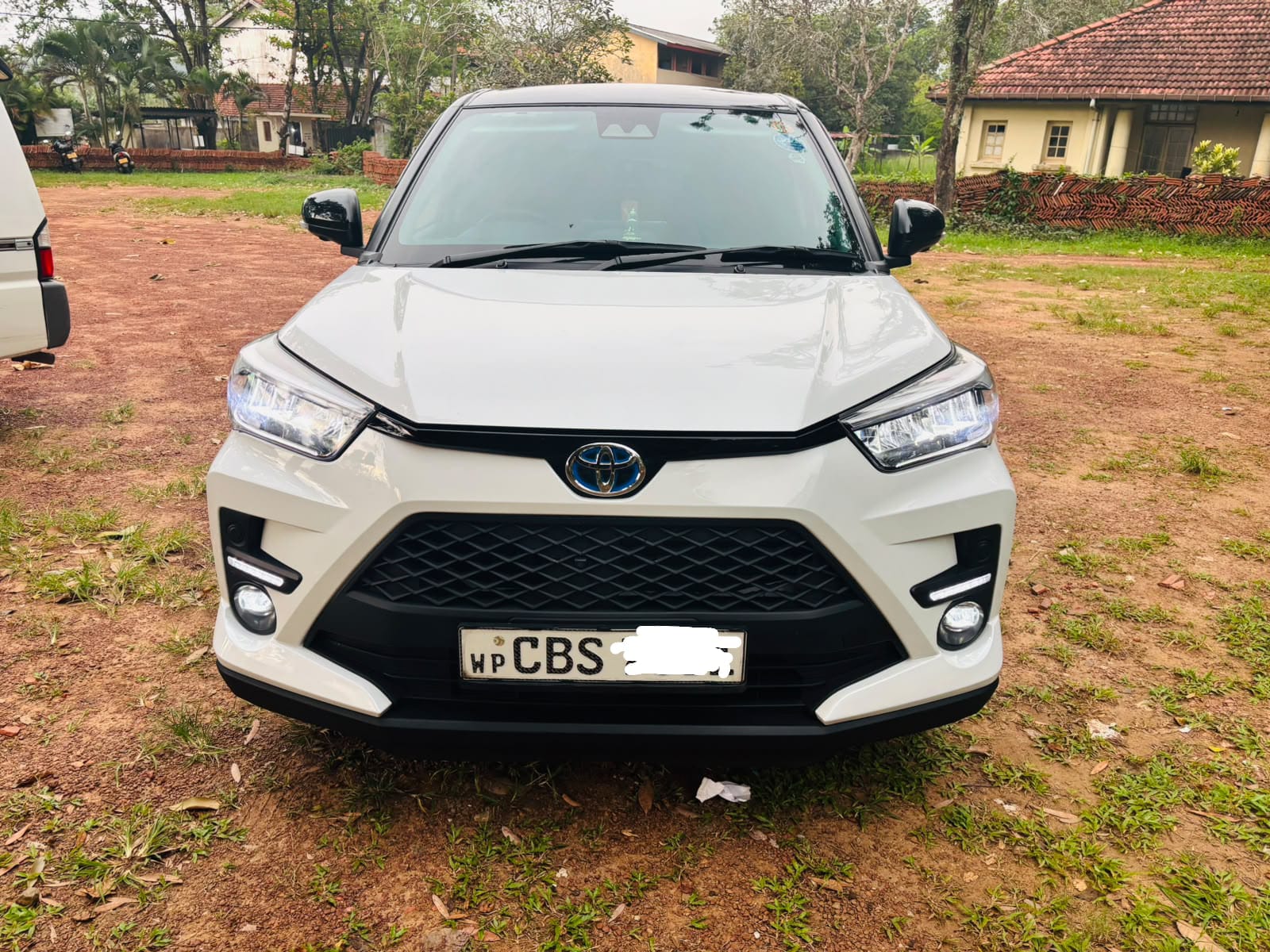 Toyota Raize 2025