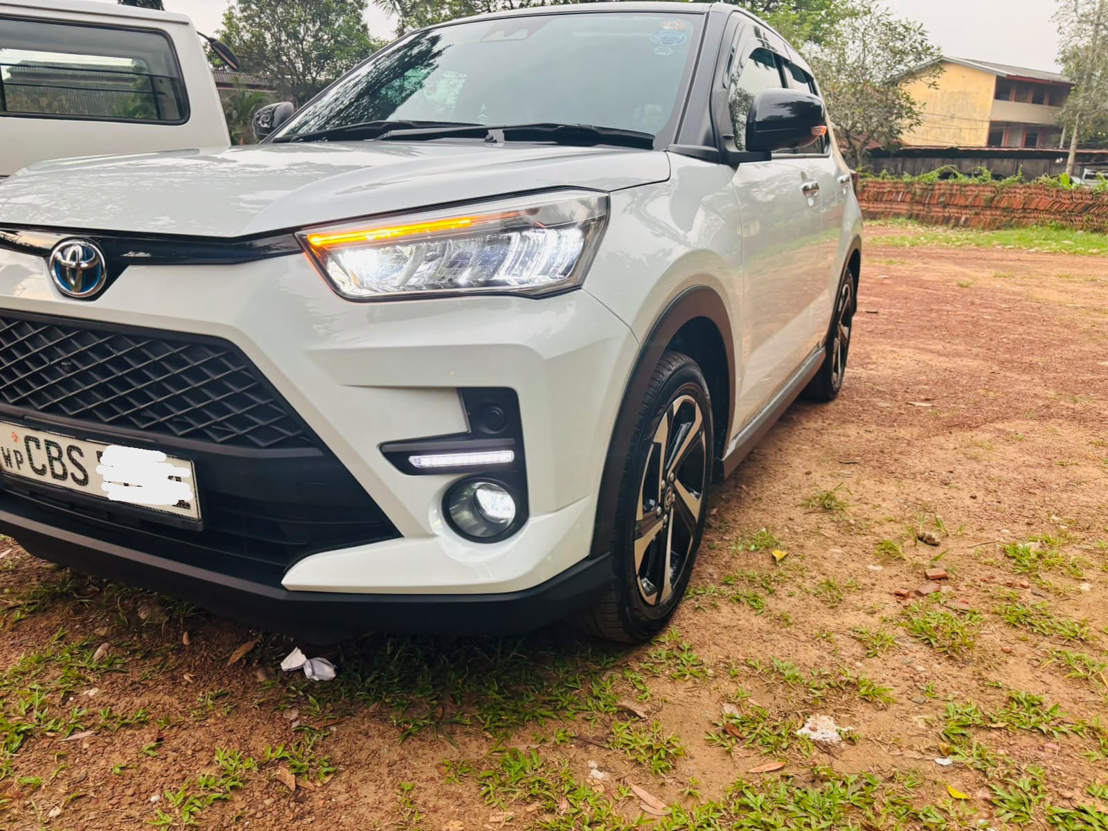 Toyota Raize 2025