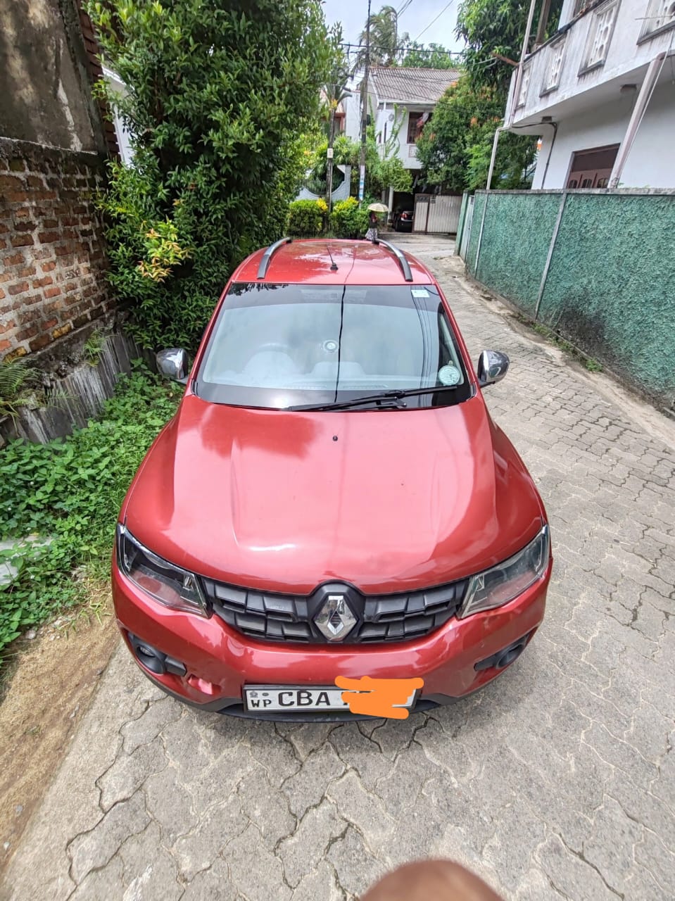 Renault KWID 2016
