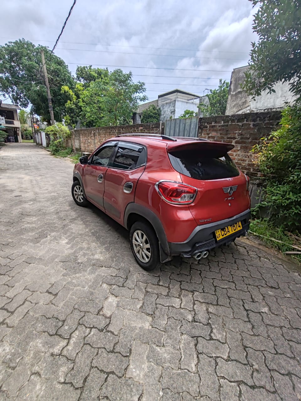 Renault KWID 2016