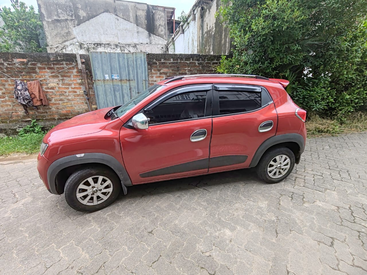 Renault KWID 2016
