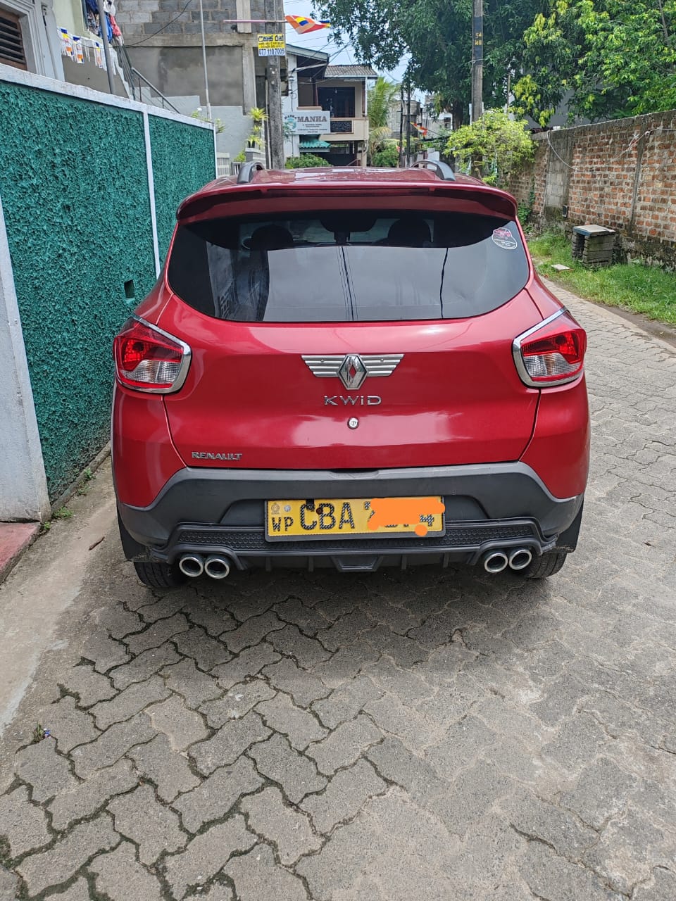 Renault KWID 2016