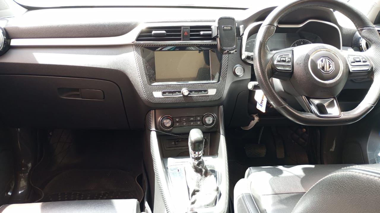 MG ZS 2019