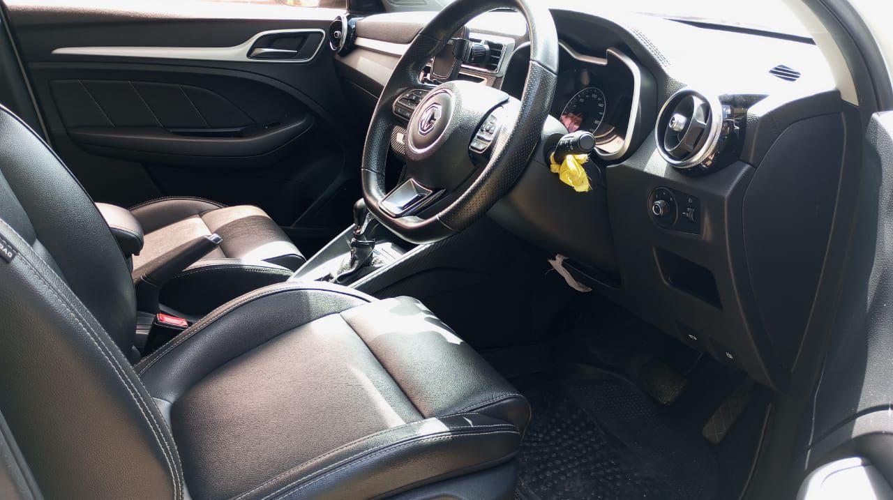 MG ZS 2019