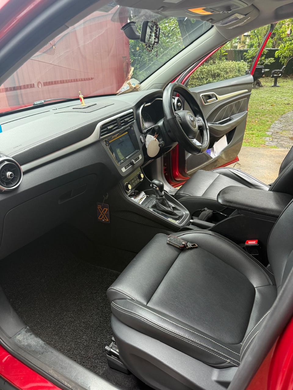 MG ZS 2018