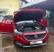 MG ZS 2018