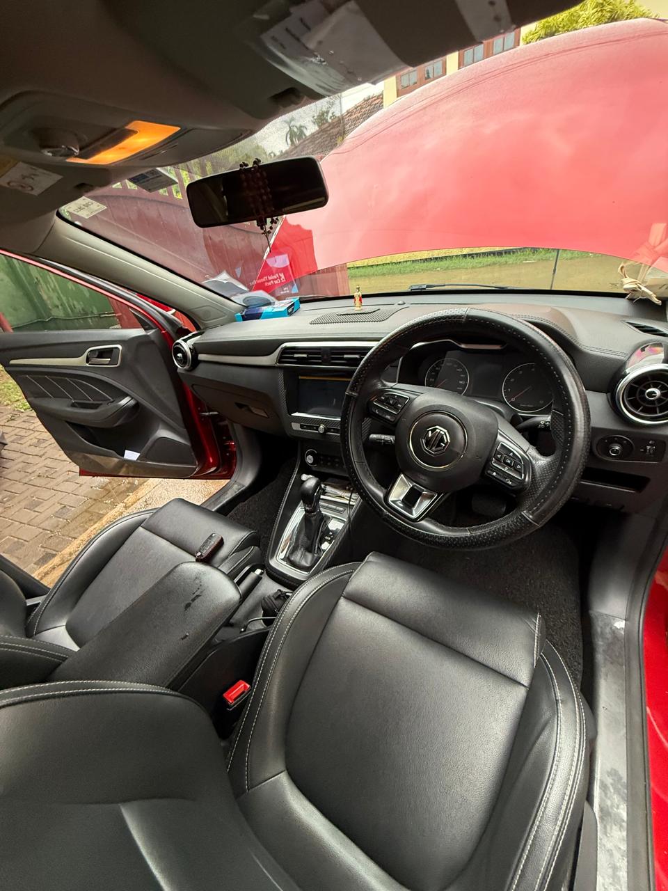 MG ZS 2018