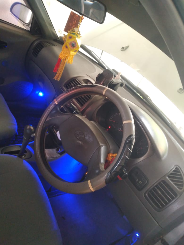 Hyundai Accent 2001