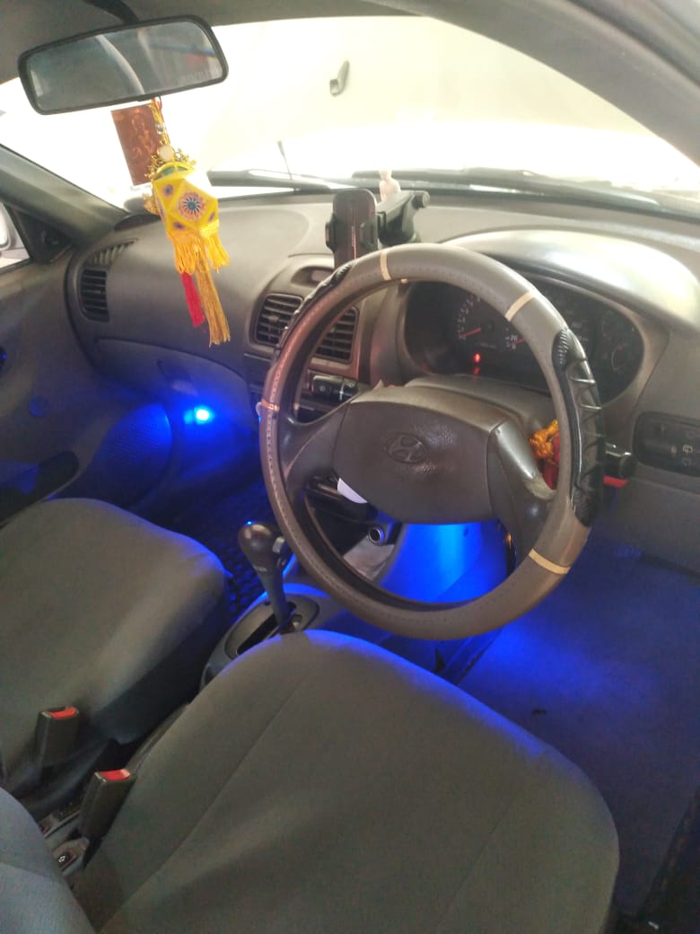 Hyundai Accent 2001