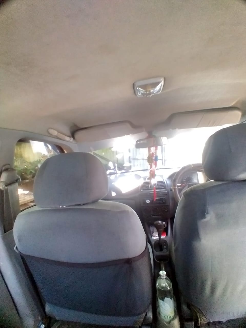 Hyundai Accent 2001