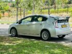 TOYOTA PRIUS 2013