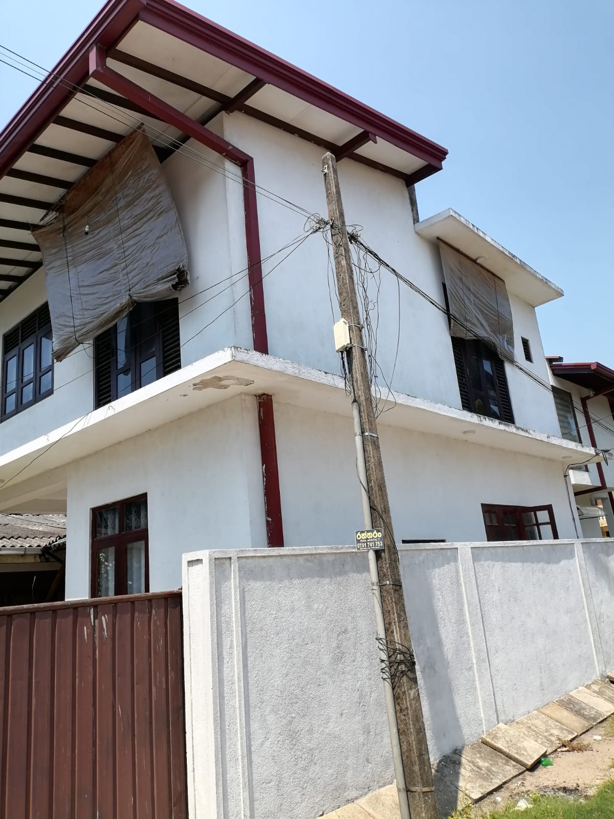 Land With House For Sale In Moratuwa