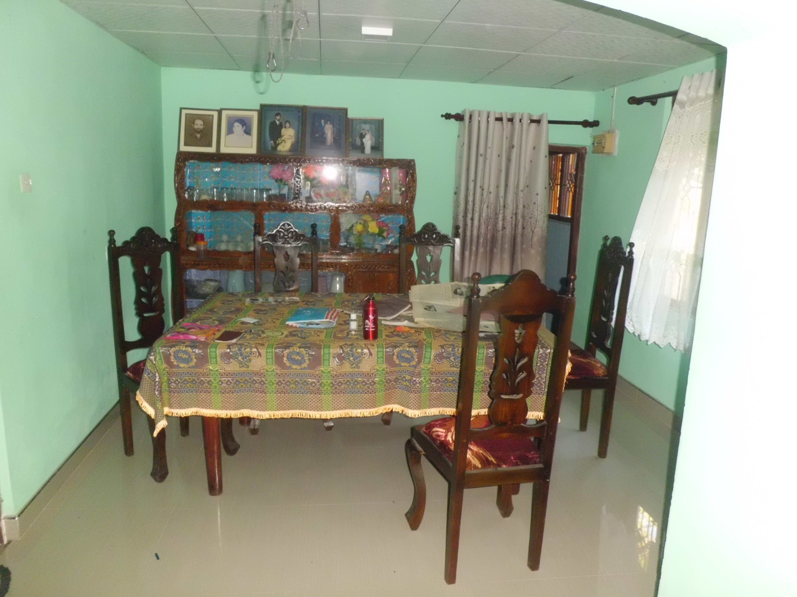 Land with House for Sale Higurakgoda