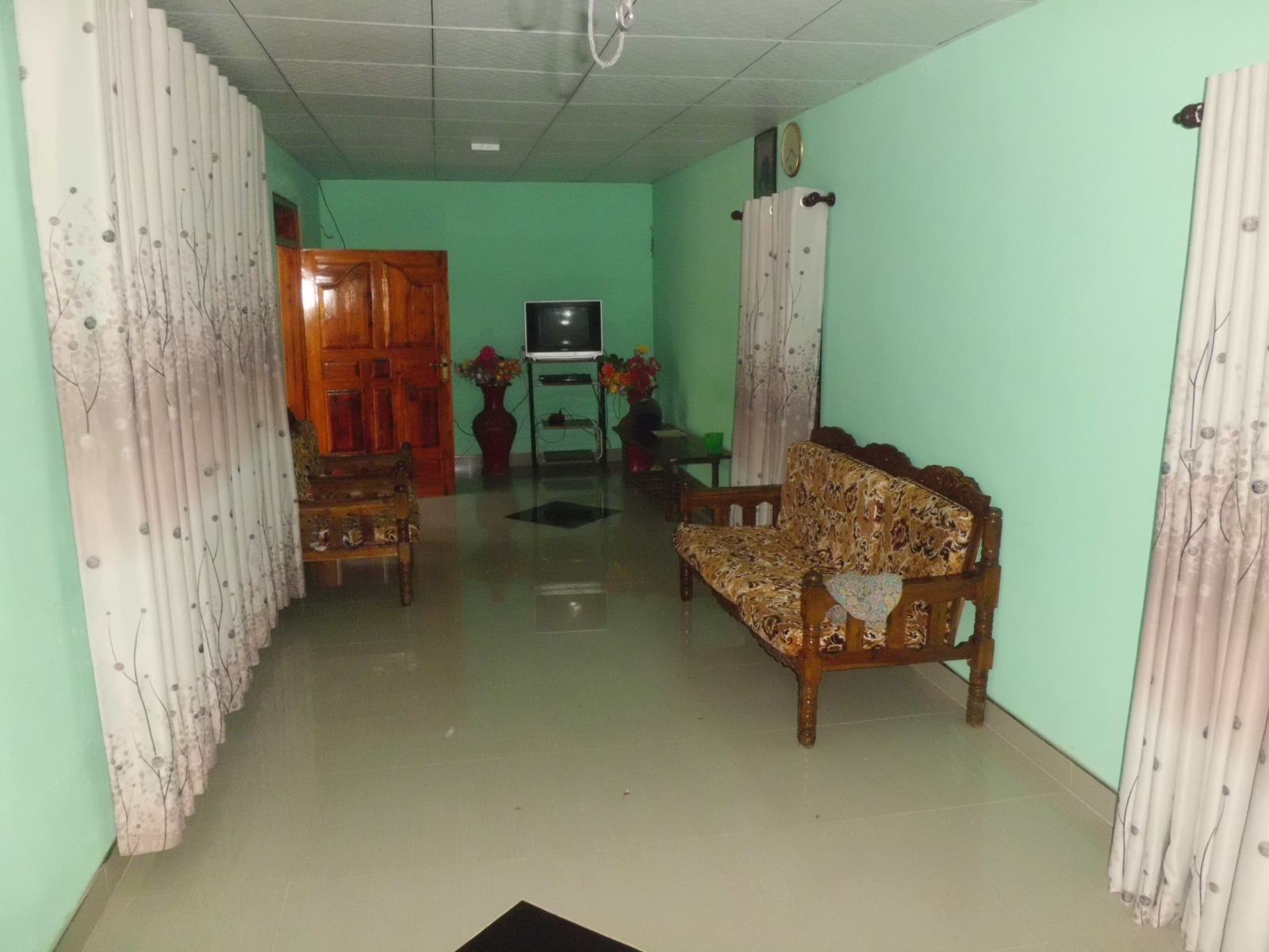 Land with House for Sale Higurakgoda