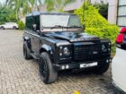 Land Rover Defender Puma Conversion 1958
