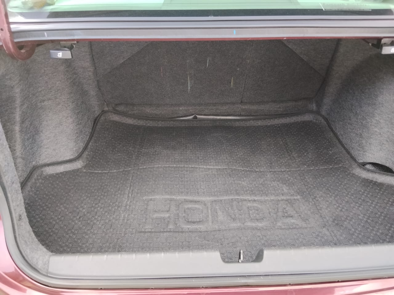 Honda Grace 2015