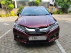Honda Grace 2015