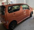 Suzuki Wagon R 2017