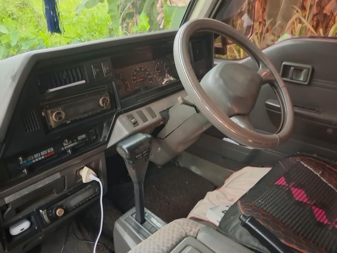 Nissan Caravan 1995