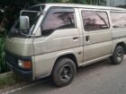 Nissan Caravan 1995