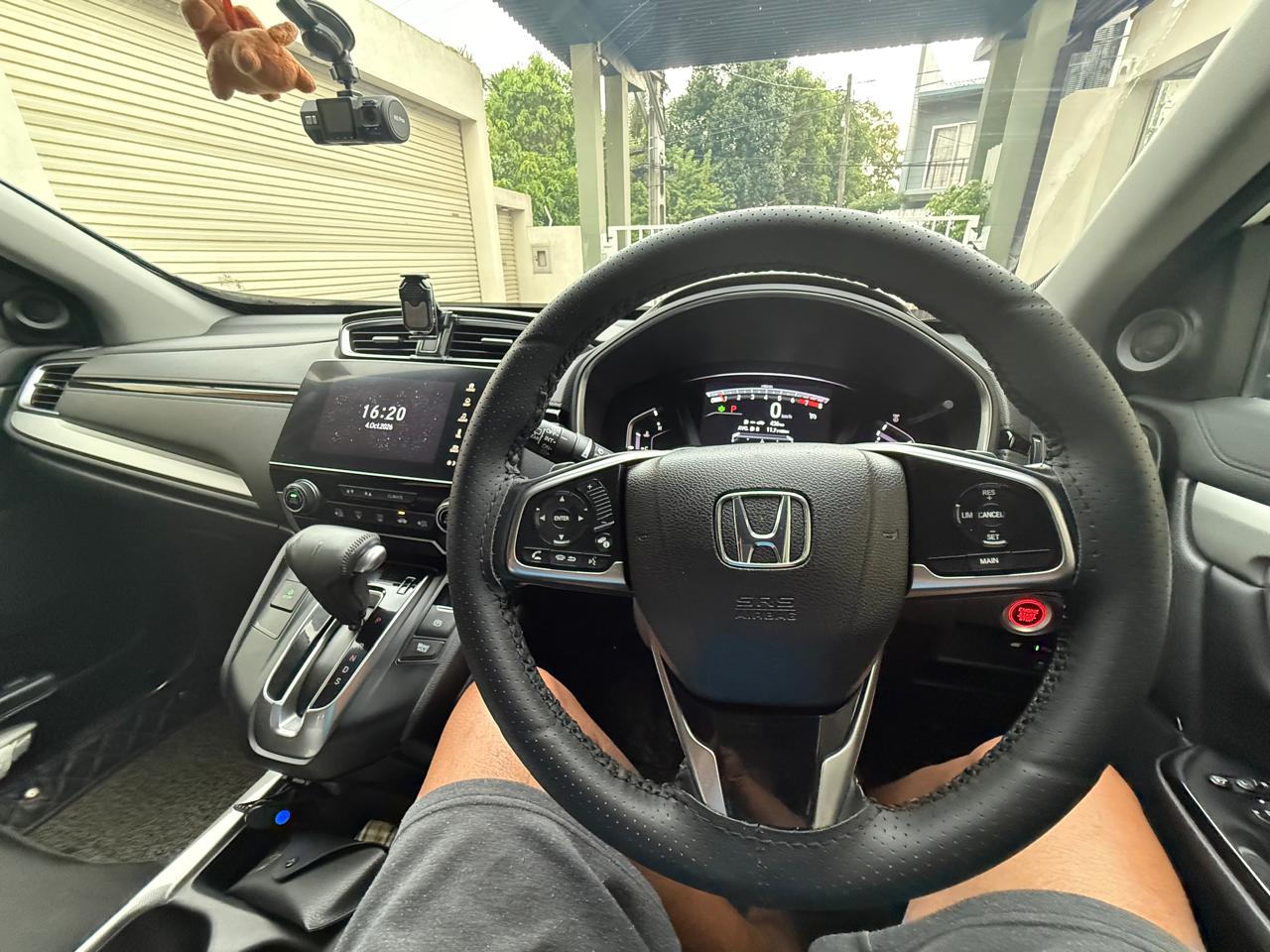 Honda CRV 2019