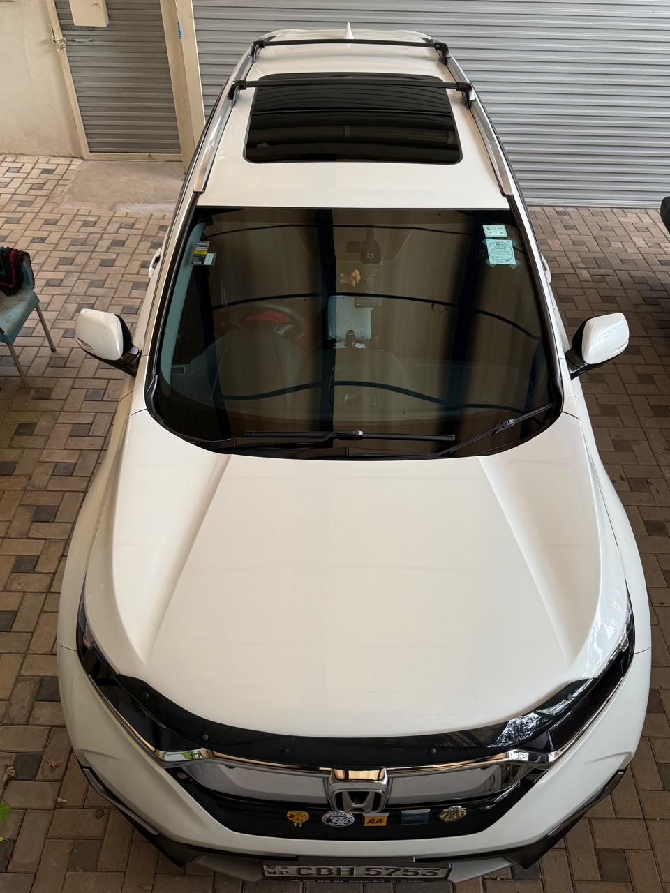 Honda CRV 2019