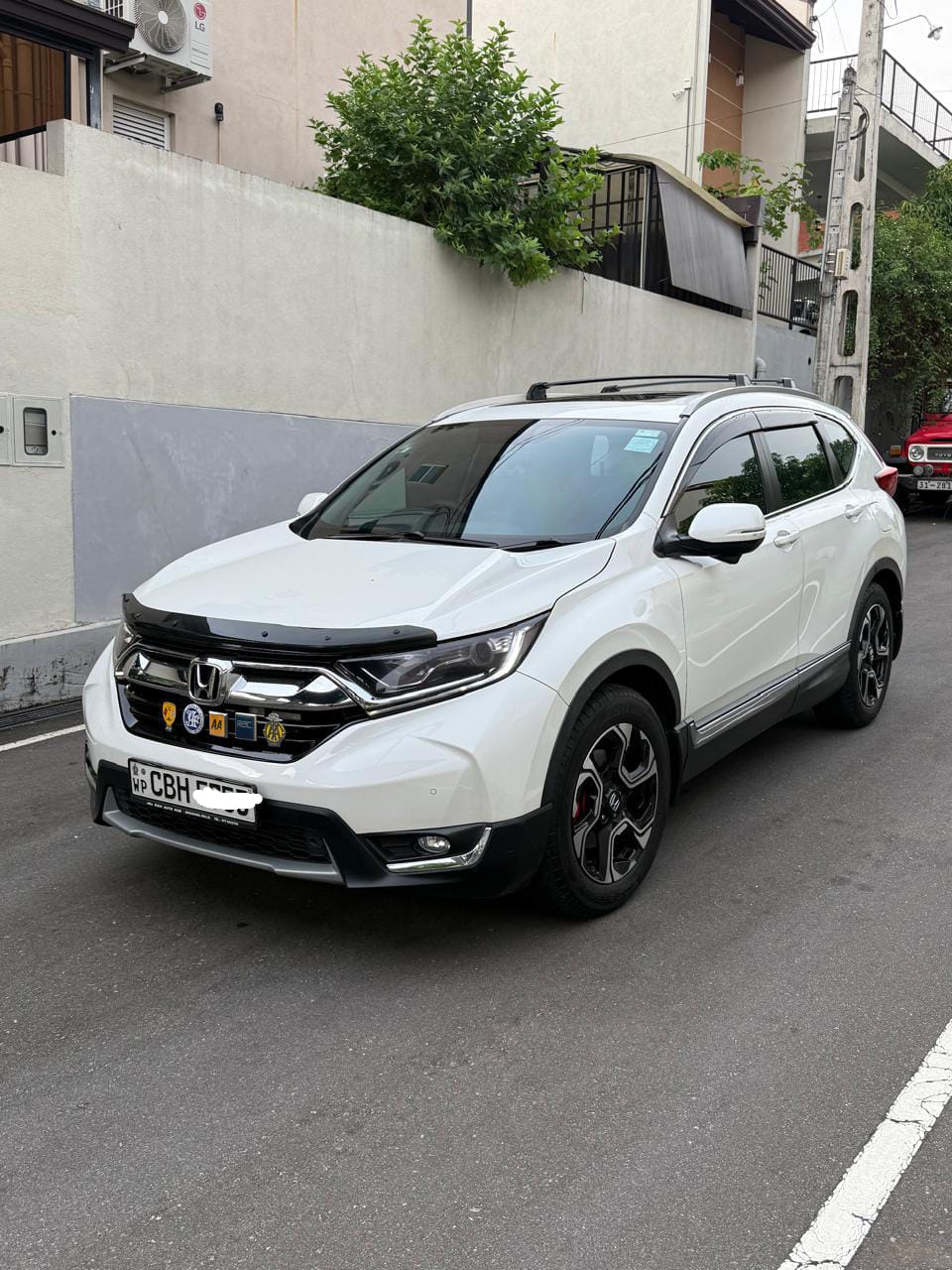 Honda CRV 2019