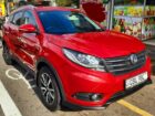 DFSK Glory CVT L 2021