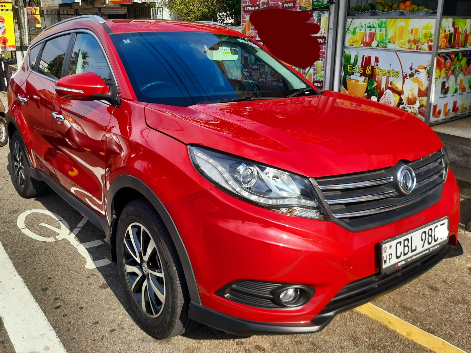 DFSK Glory CVT L 2021