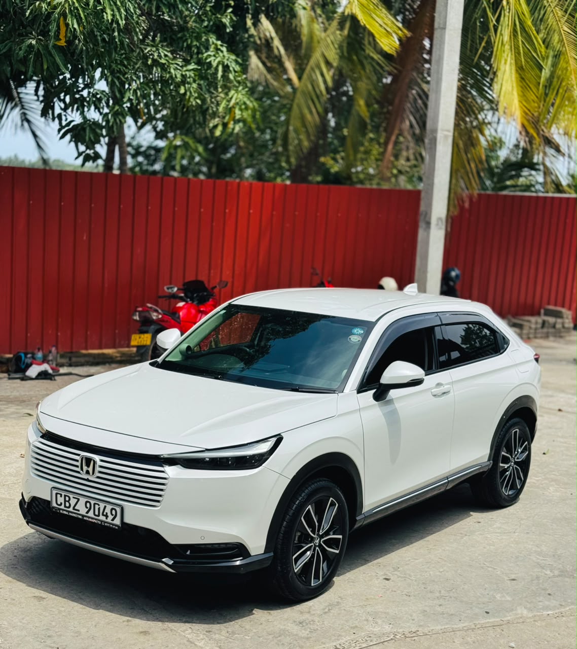 Honda Vezel Z Premium 2026