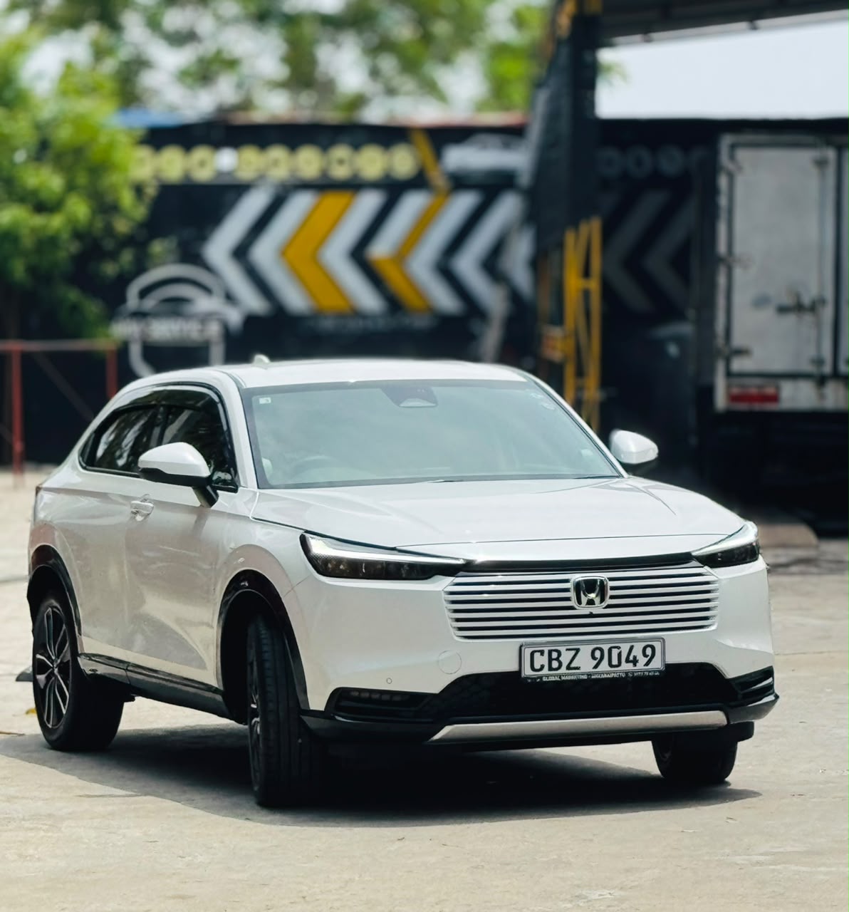 Honda Vezel Z Premium 2026