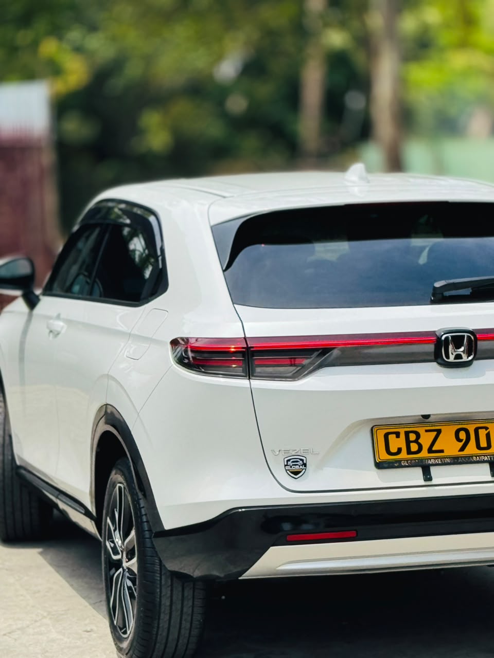 Honda Vezel Z Premium 2026