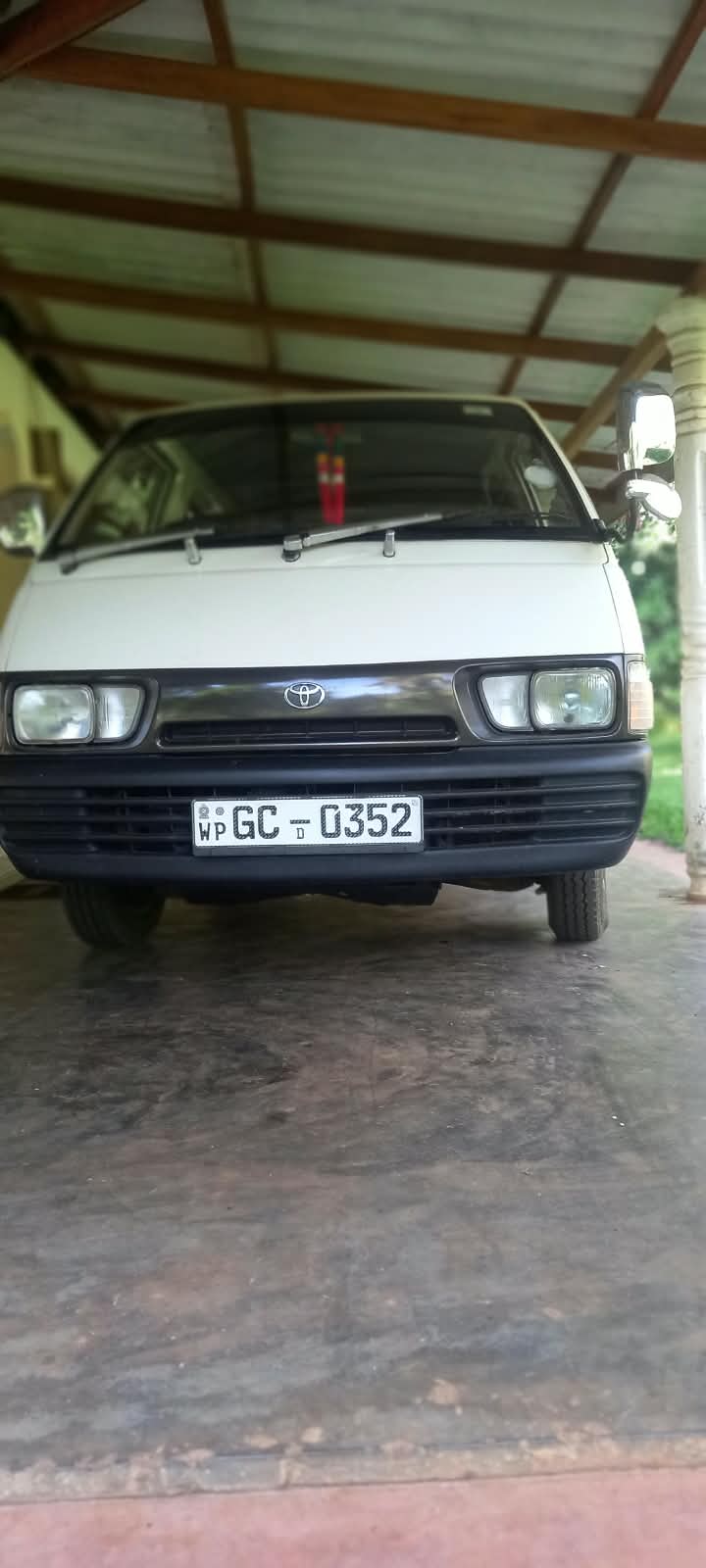 Toyota Townace 1999