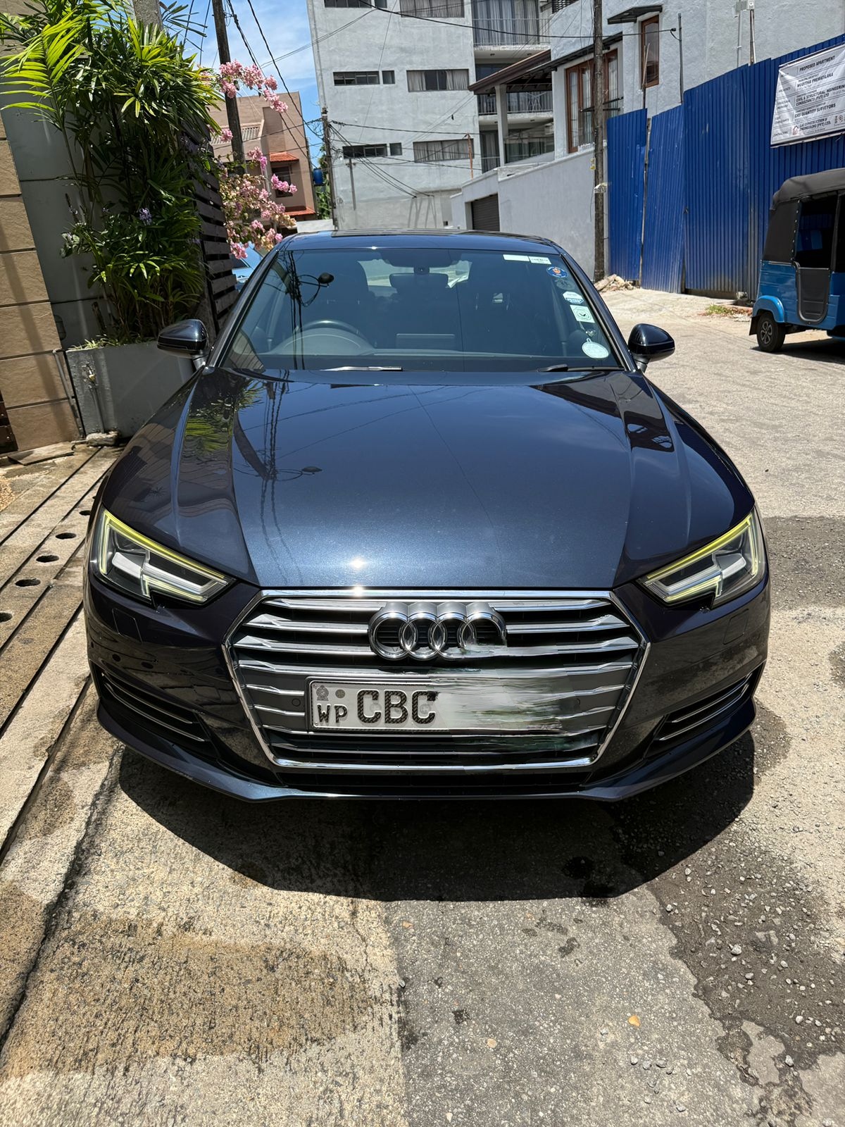 Audi A4 2018