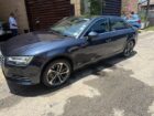 Audi A4 2018