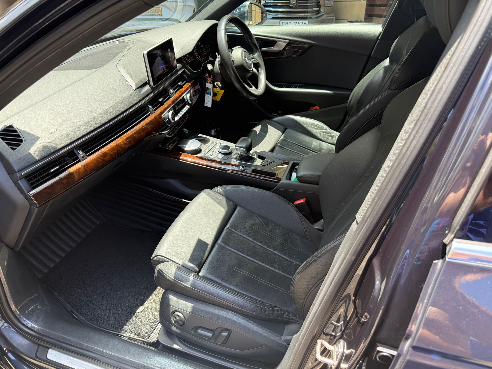 Audi A4 2018