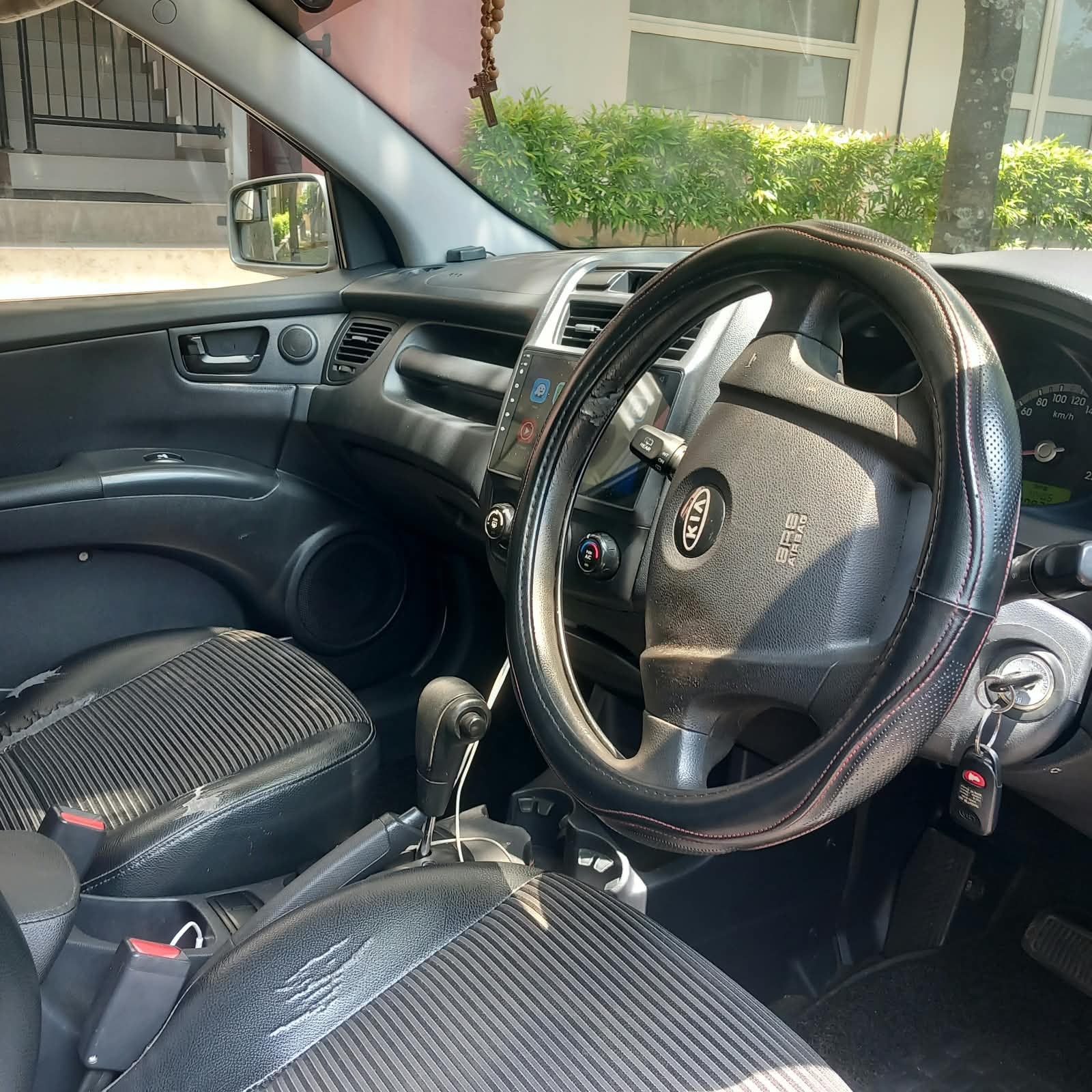 Kia Sportage 2007