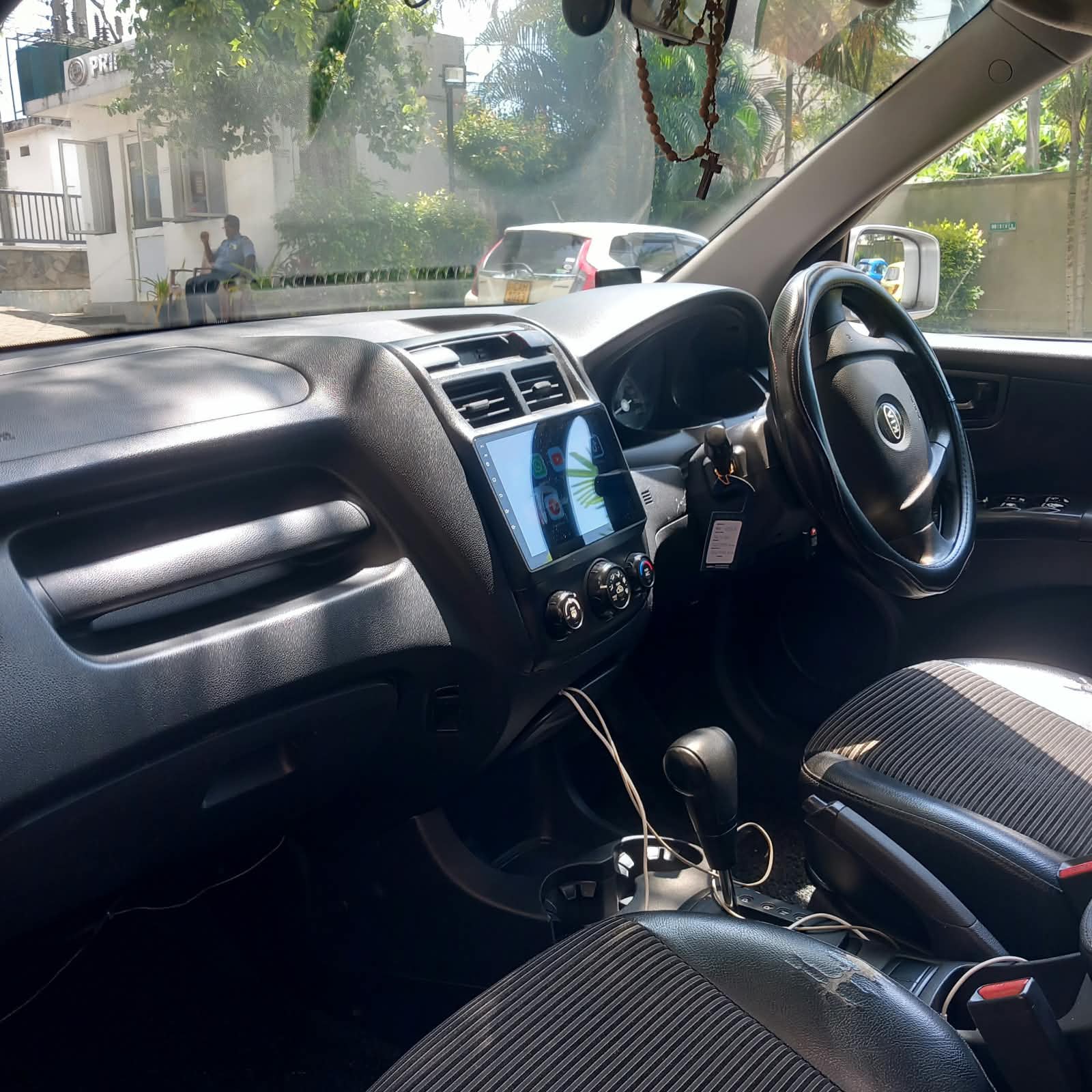 Kia Sportage 2007