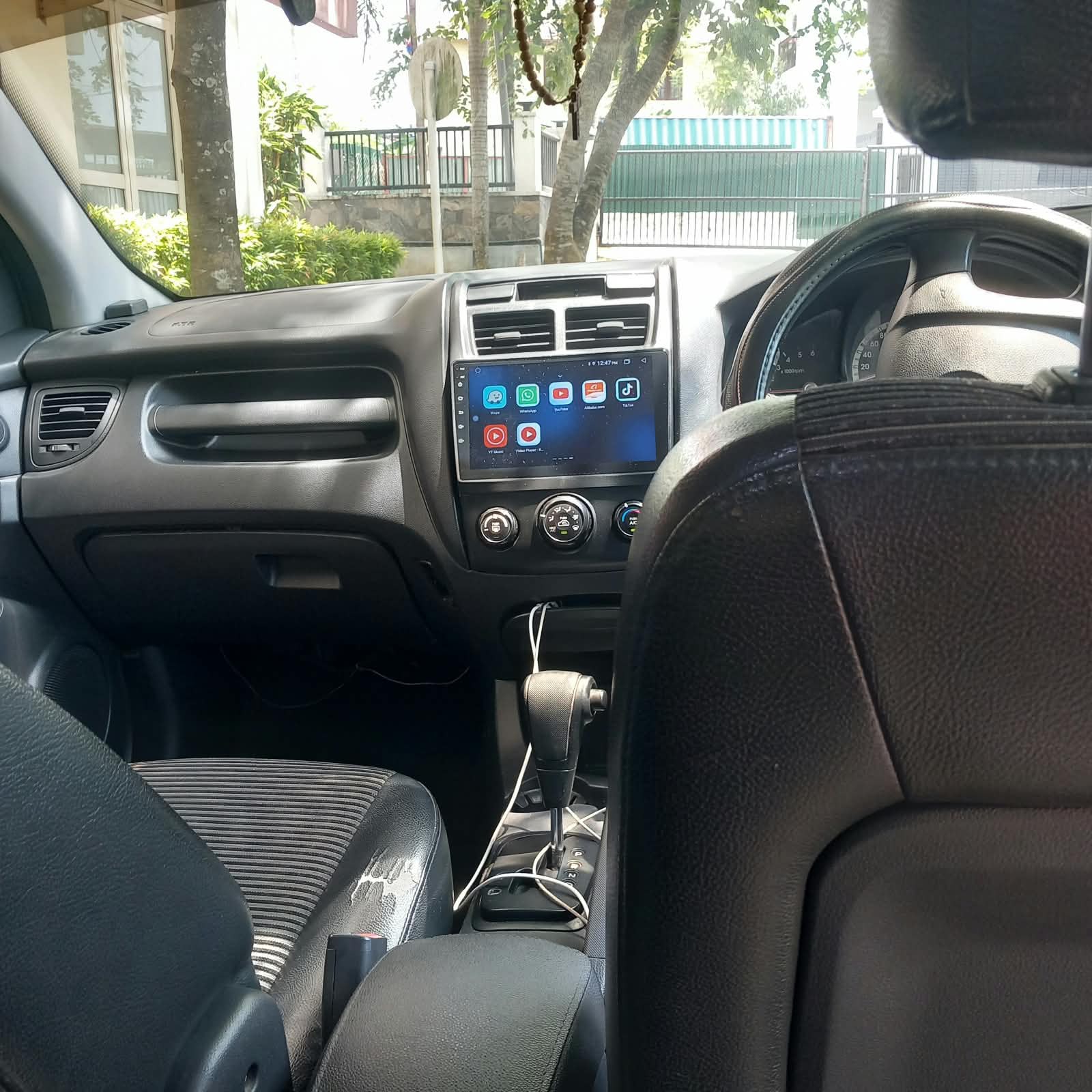 Kia Sportage 2007