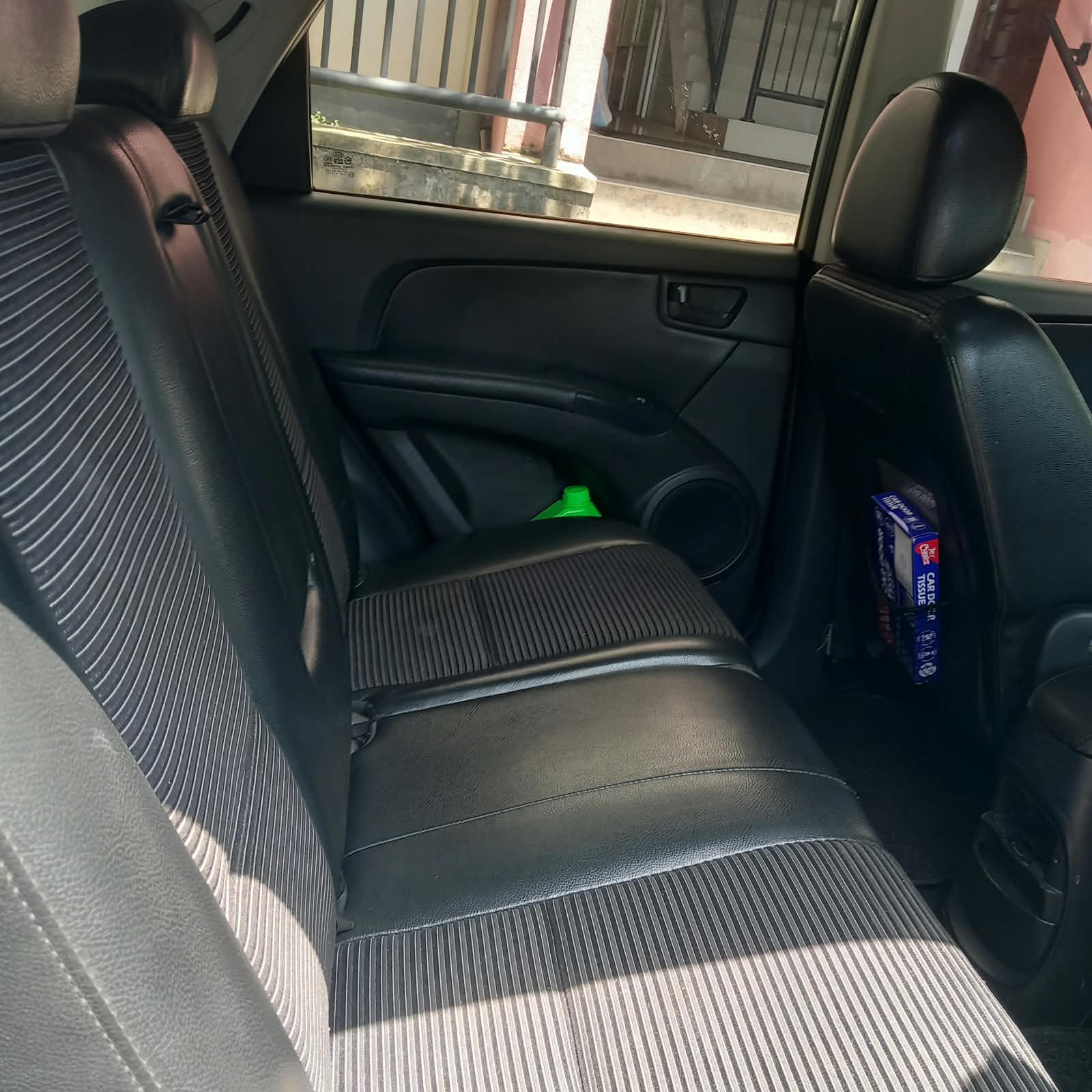 Kia Sportage 2007
