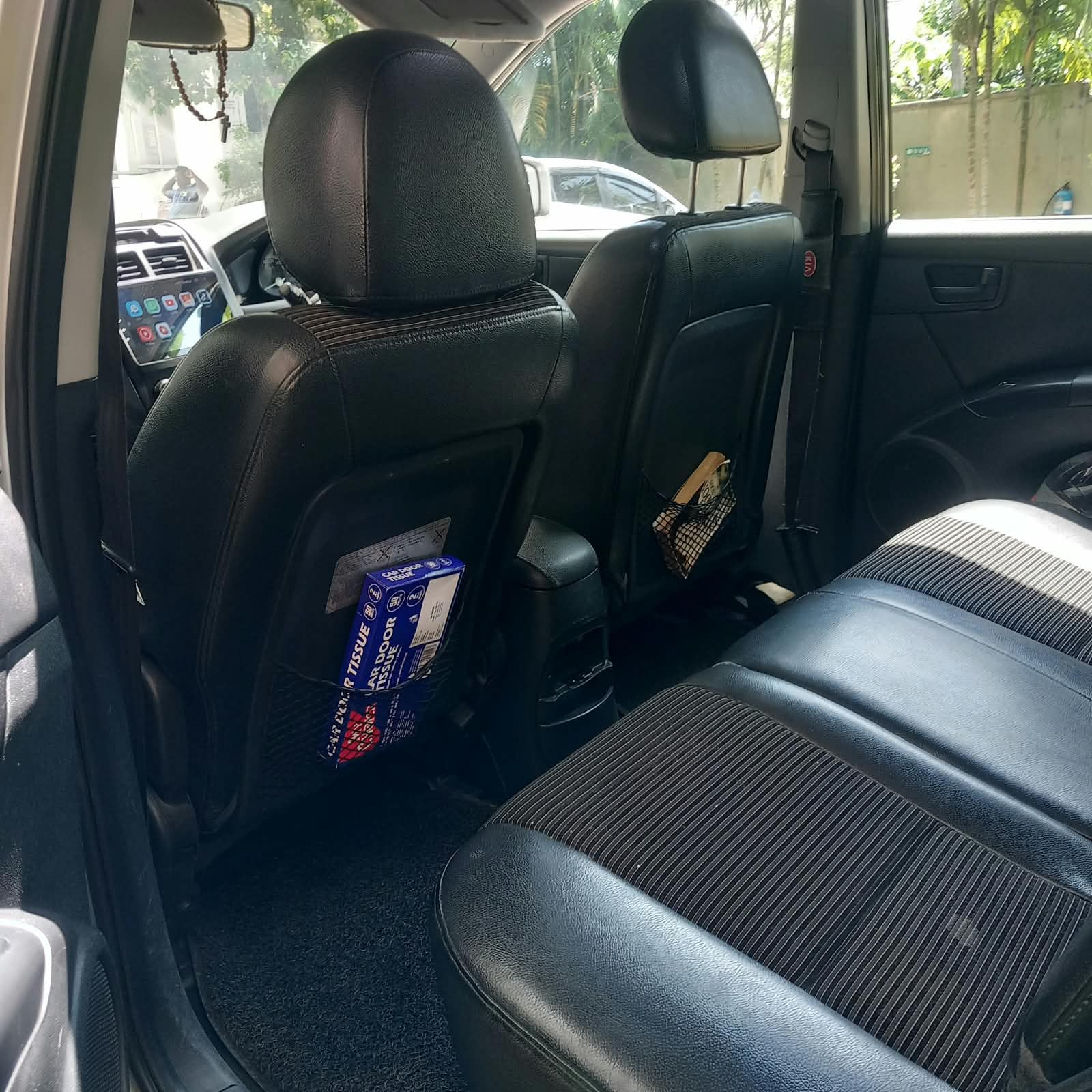 Kia Sportage 2007