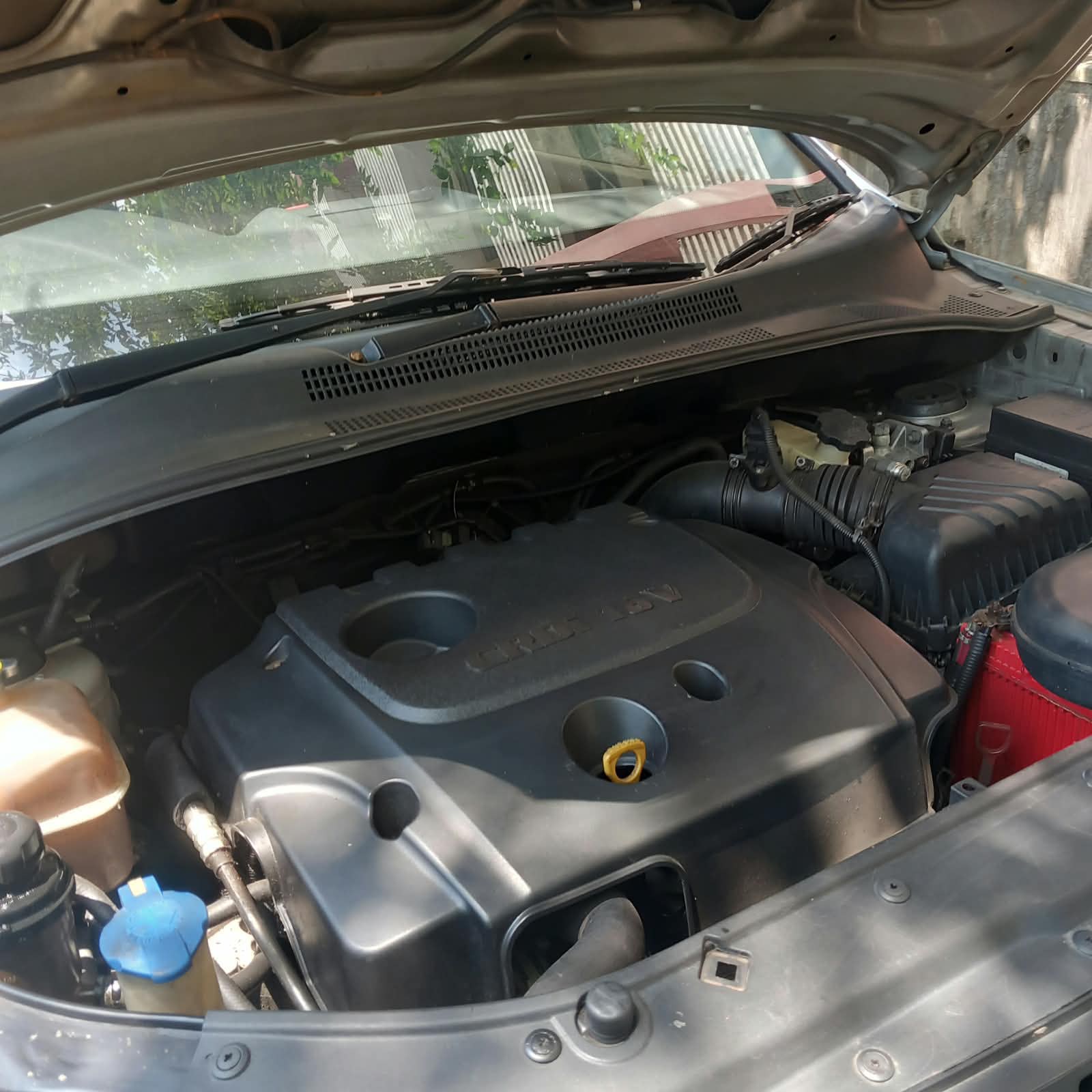 Kia Sportage 2007