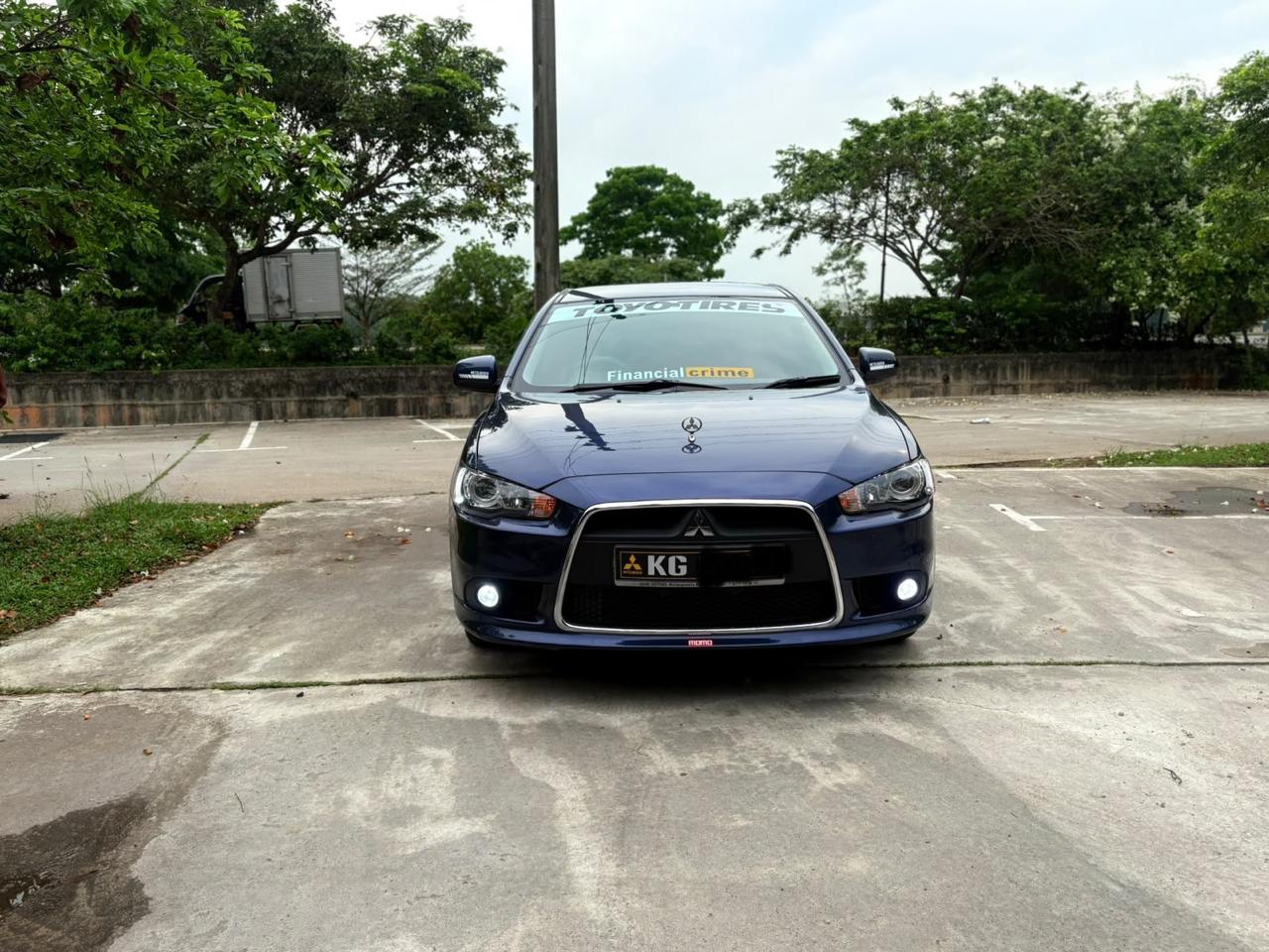 🚗 MITSUBISHI LANCER CY2 — FOR SALE