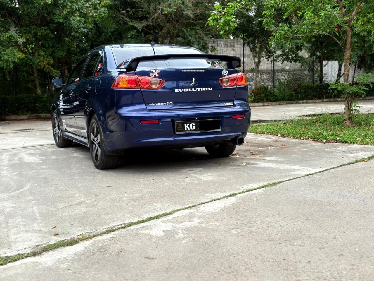 🚗 MITSUBISHI LANCER CY2 — FOR SALE