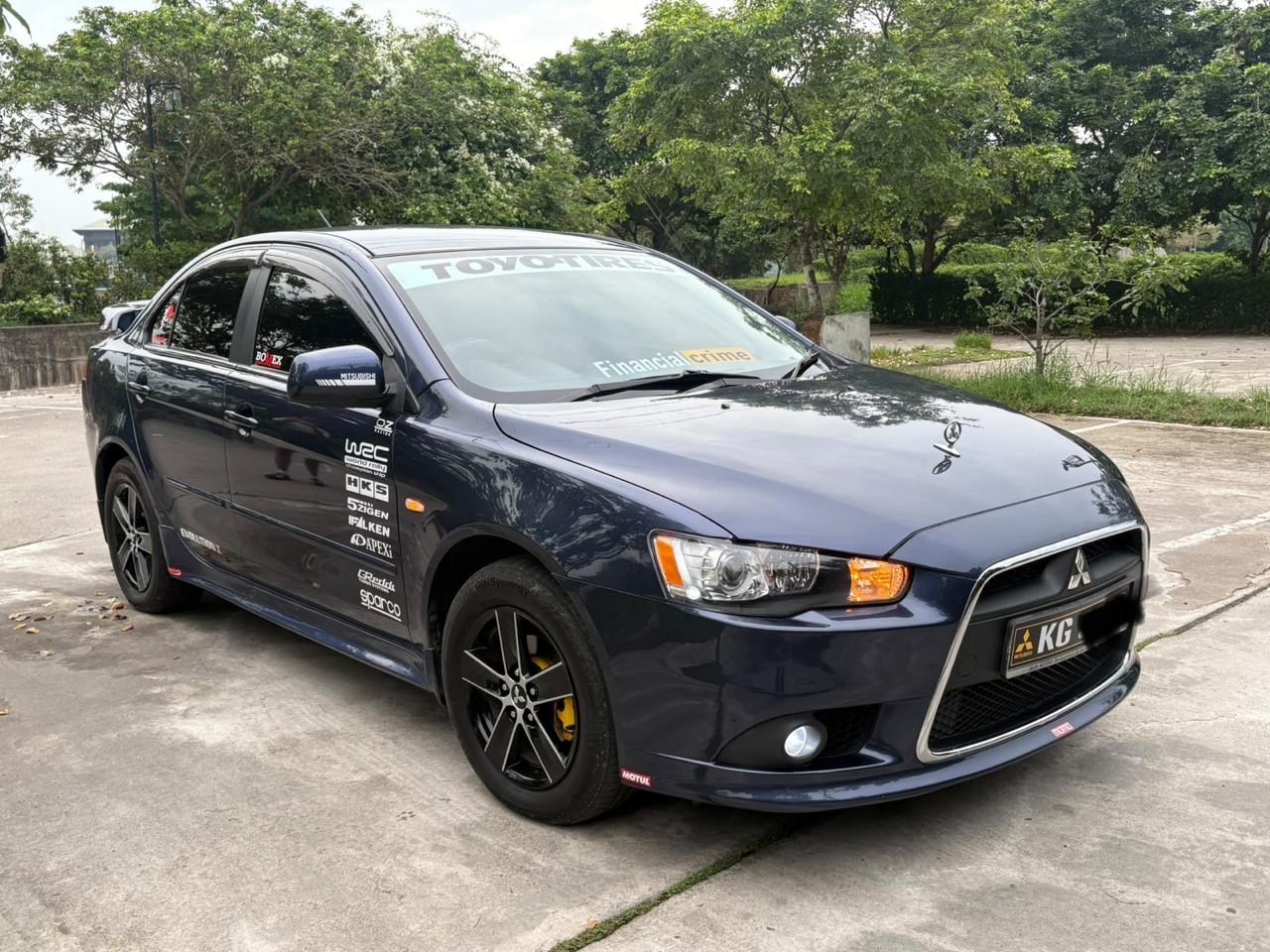 🚗 MITSUBISHI LANCER CY2 — FOR SALE