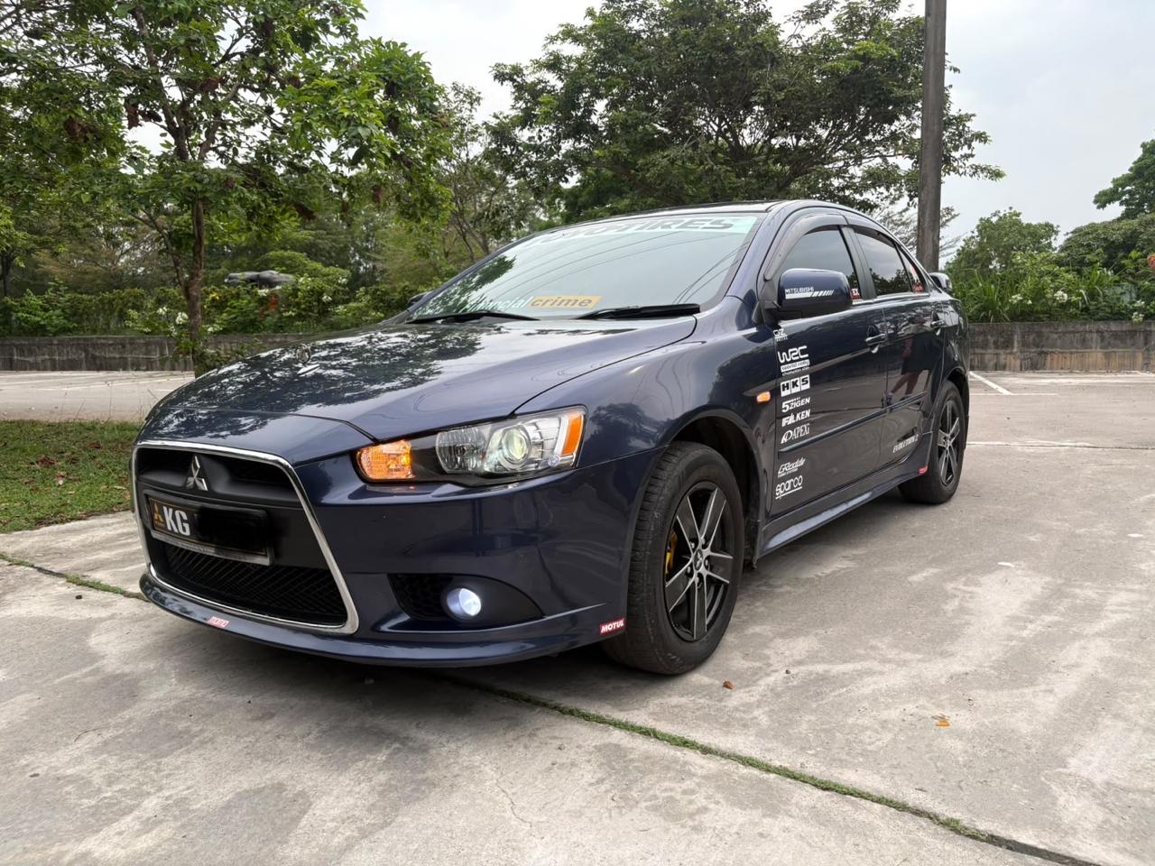 🚗 MITSUBISHI LANCER CY2 — FOR SALE