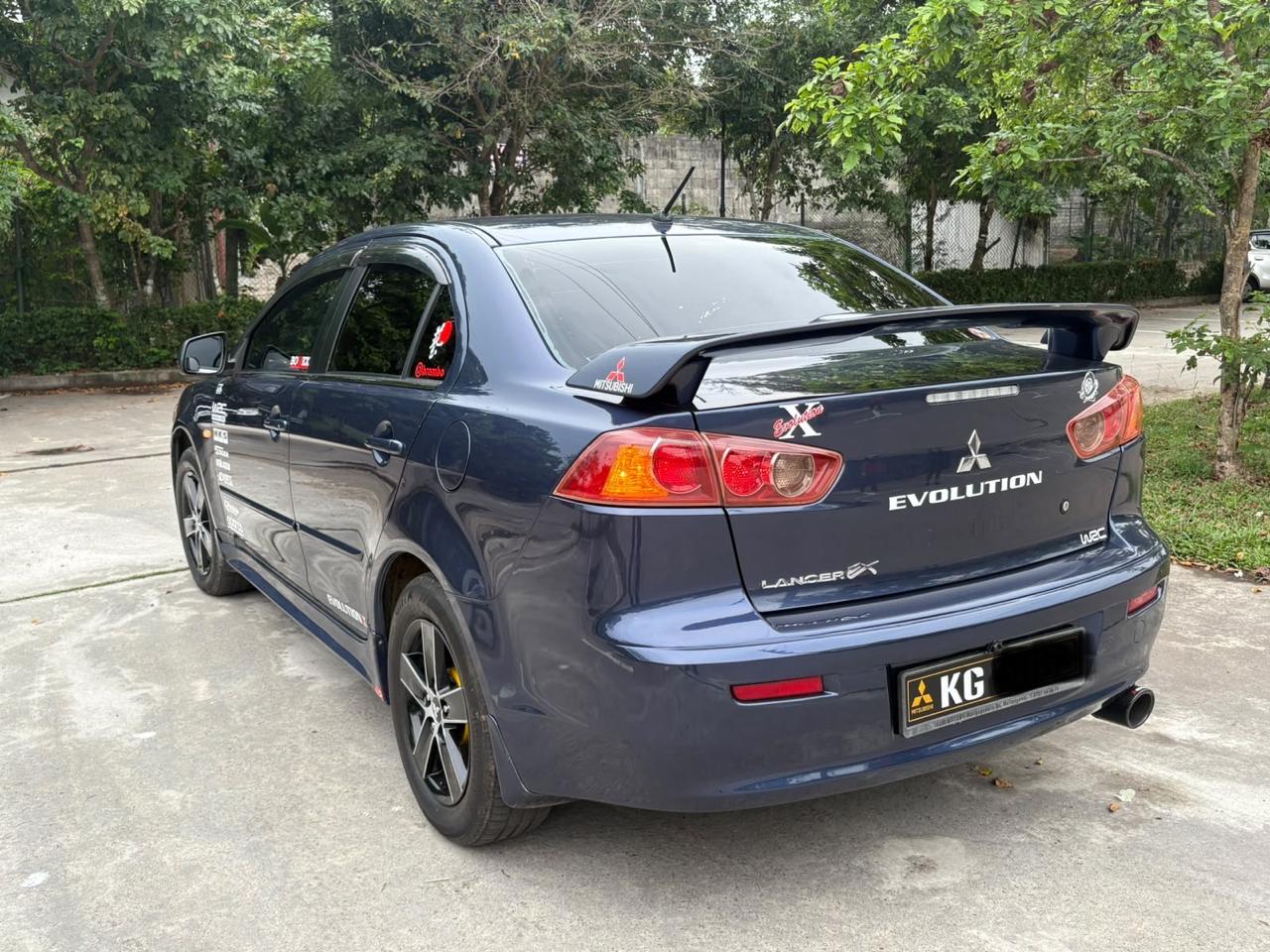 🚗 MITSUBISHI LANCER CY2 — FOR SALE