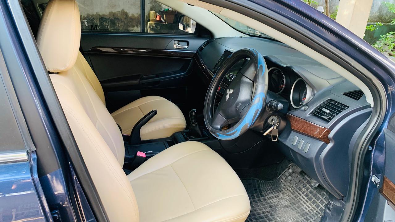 🚗 MITSUBISHI LANCER CY2 — FOR SALE