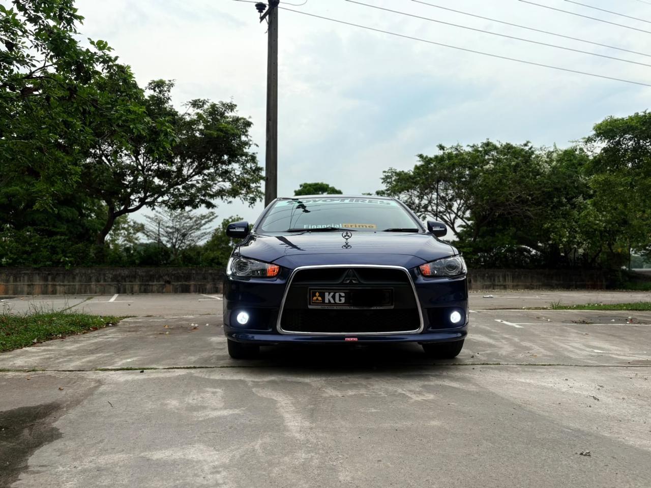 🚗 MITSUBISHI LANCER CY2 — FOR SALE
